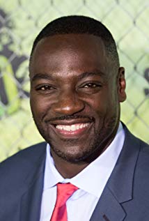 Adewale Akinnuoye Agbaje